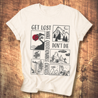 Road Trippin Memoirs T-shirt