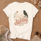 Hello Starling T-shirt
