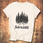 Into The Wild Tee