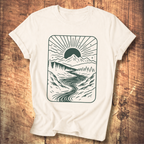 Sunrise Mountain T-shirt