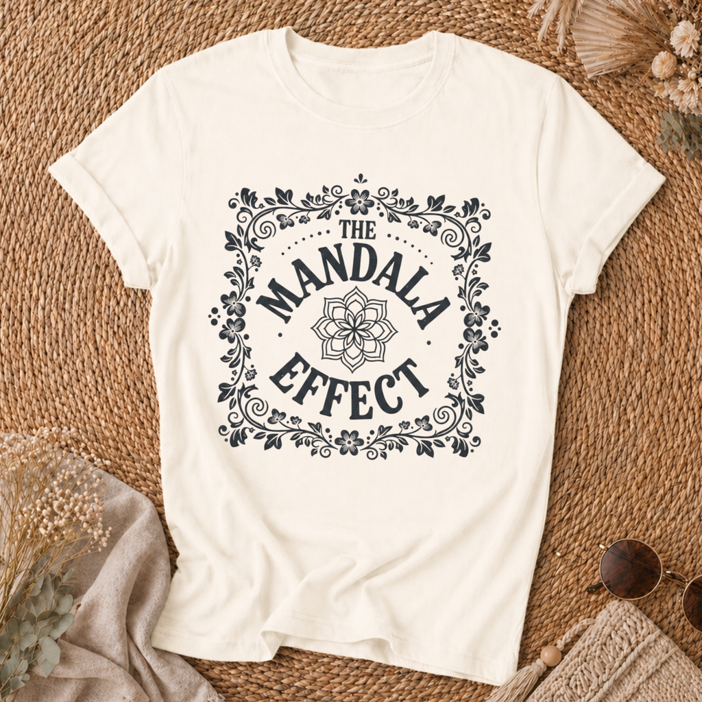 The Mandala Effect Tee