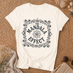 The Mandala Effect Tee
