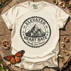 Elevated Heart Rate Mountain T-Shirt