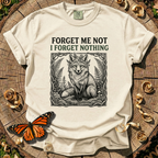 Forget Me Not Fox Tee