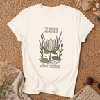Zen & Chaos Lotus T-Shir