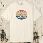Octopus Sunset Tee