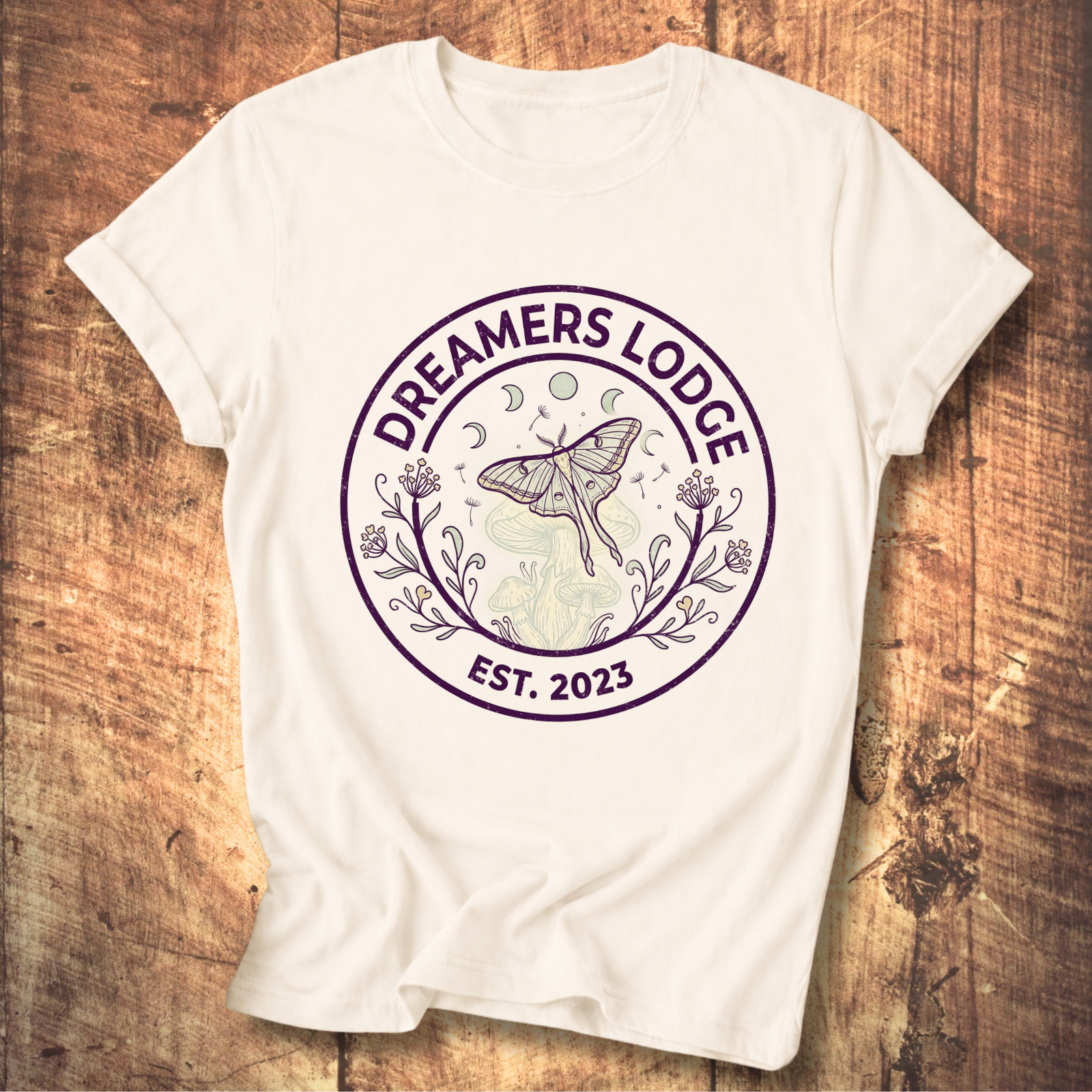 Dreamers Lodge T-Shirt