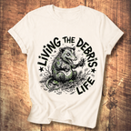 Living the Debris Life T-Shirt