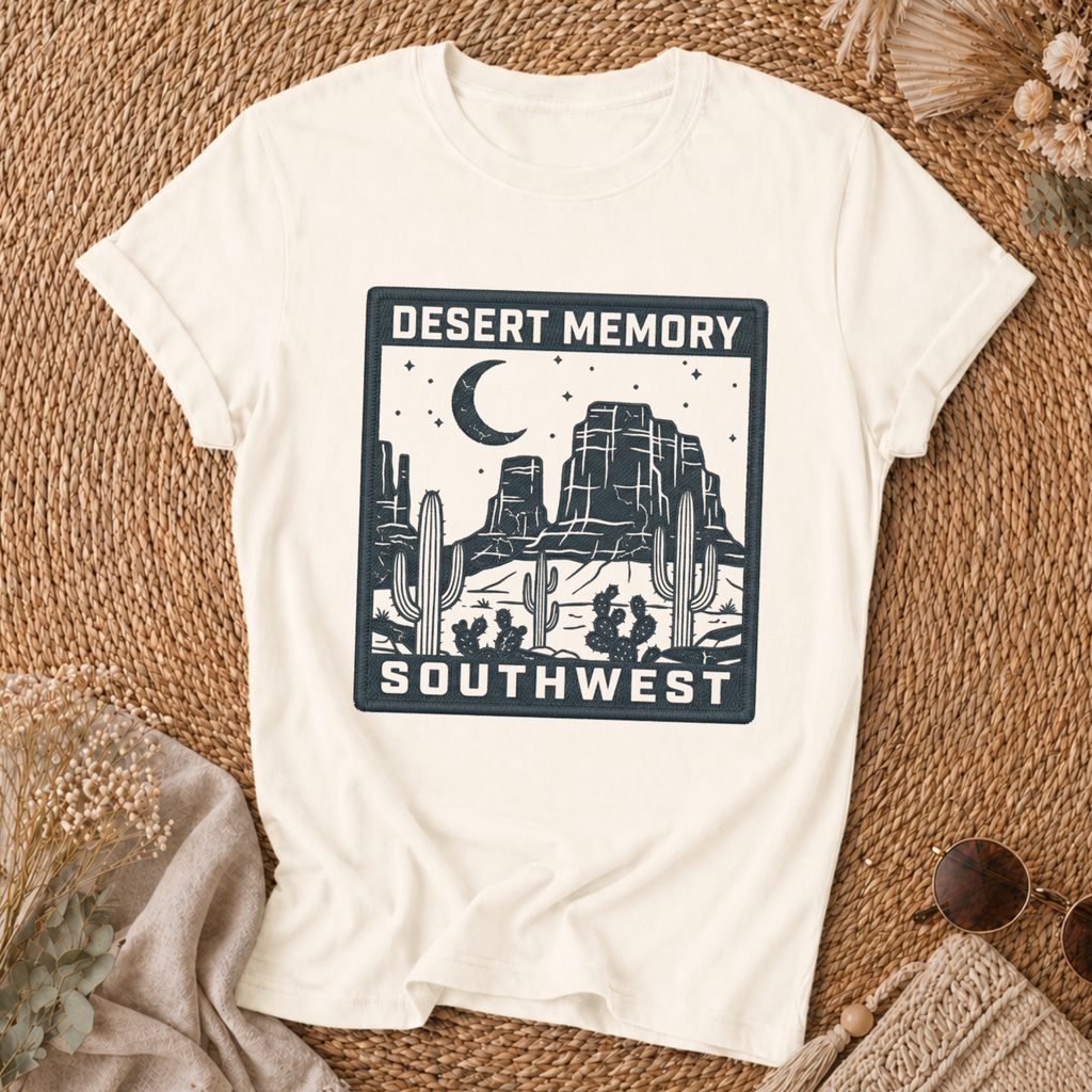 Desert Spirit Tee