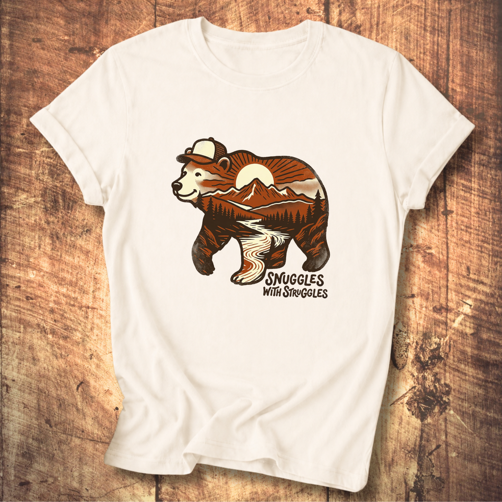 Snuggles With Struggles T-Shirt