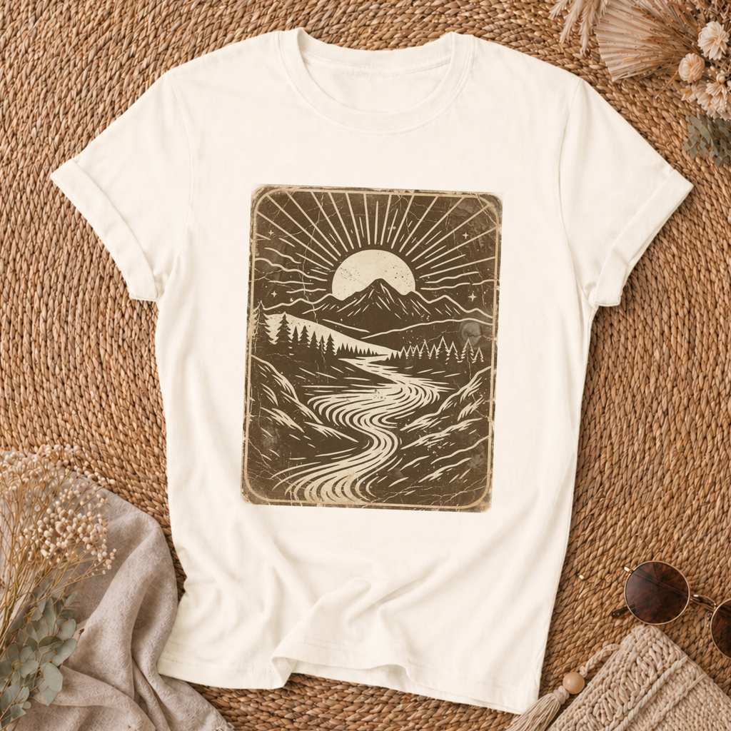 Sepia Dreams T-shirt