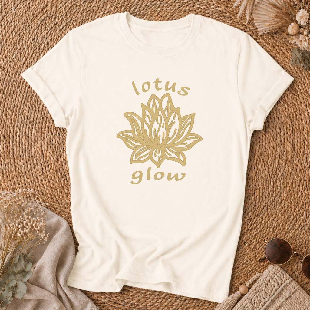 Lotus Glow T-Shirt