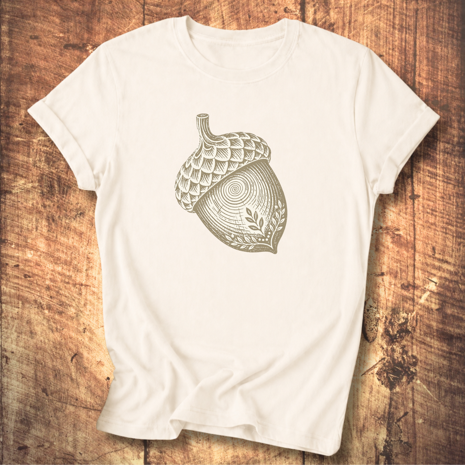 Rooted In The Wild Tee