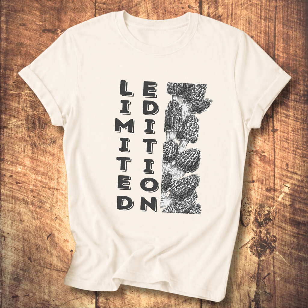 Limited Edition Morel Tee