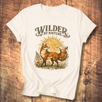 Wilder By Nature Tee
