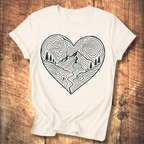 Mountain Home Tee