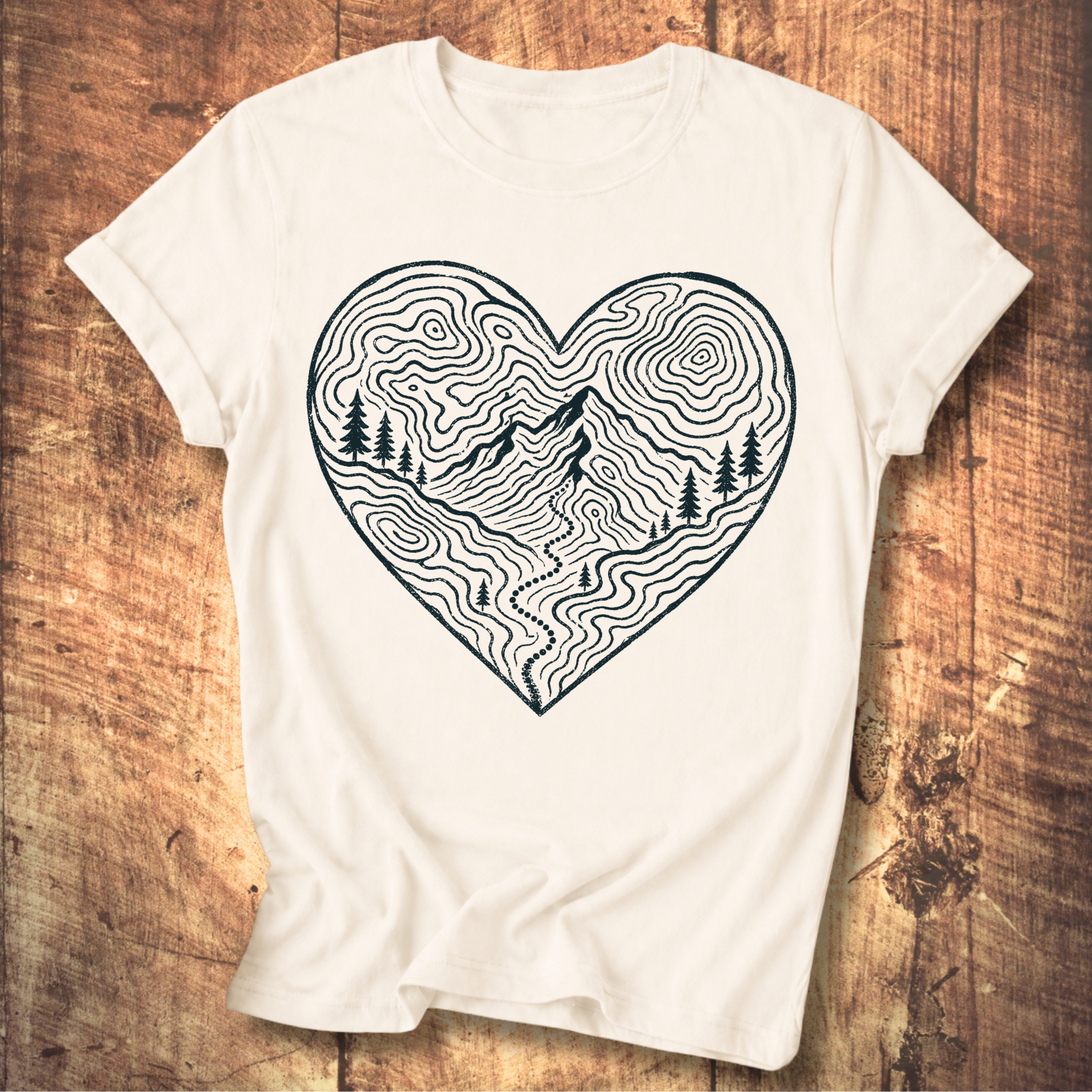 Mountain Home Tee