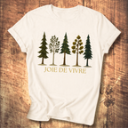 Lights In The Forest Tee