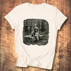 Attempting Outdoorsy T-shirt