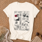 Road Trippin Memoirs T-shirt