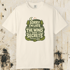 The Wind Had Secrets T-Shirt