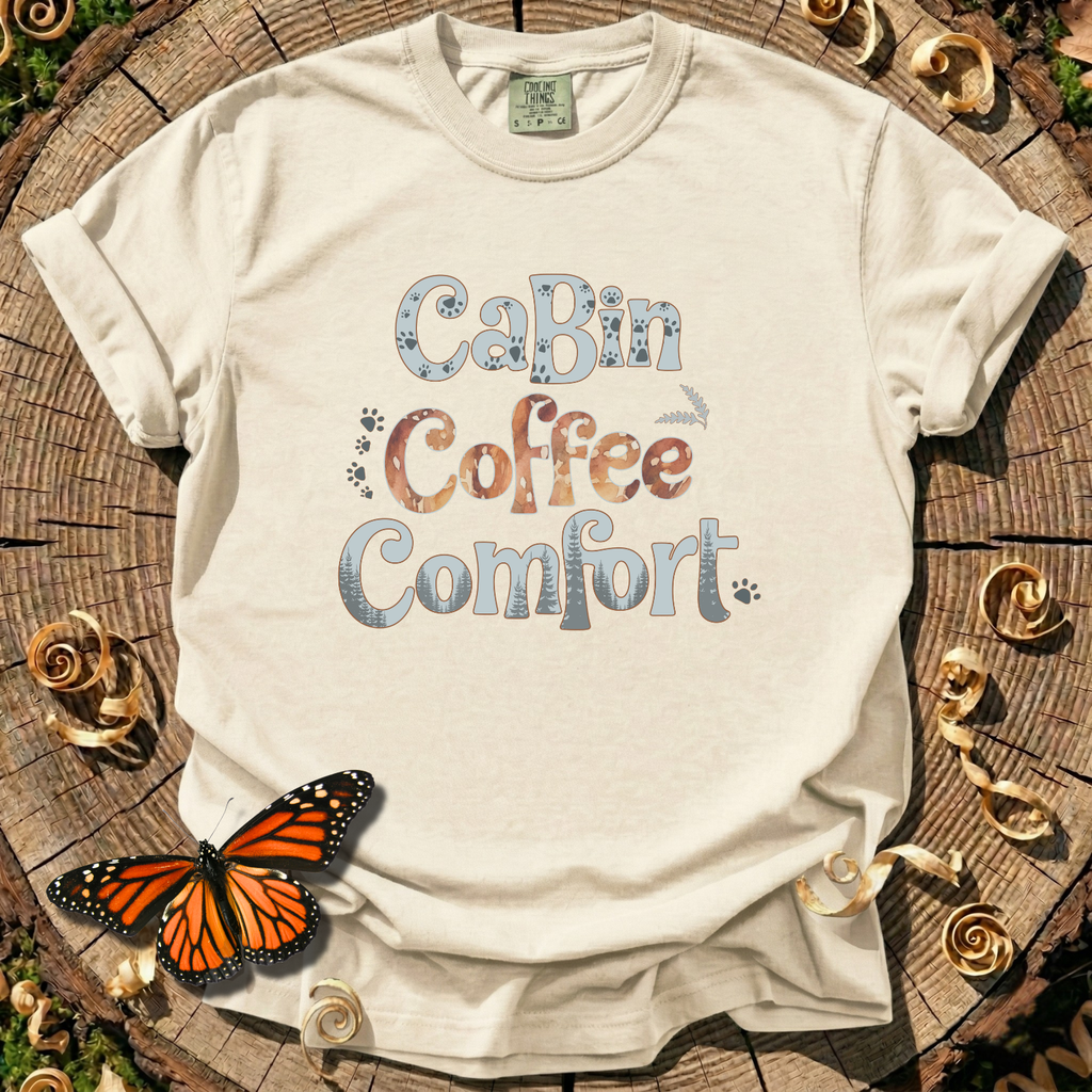 Coffee Comfort T-Shirt