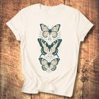 Butterfly Trio Tee