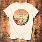Some Who Wander Are Definitely Lost T-Shirt
