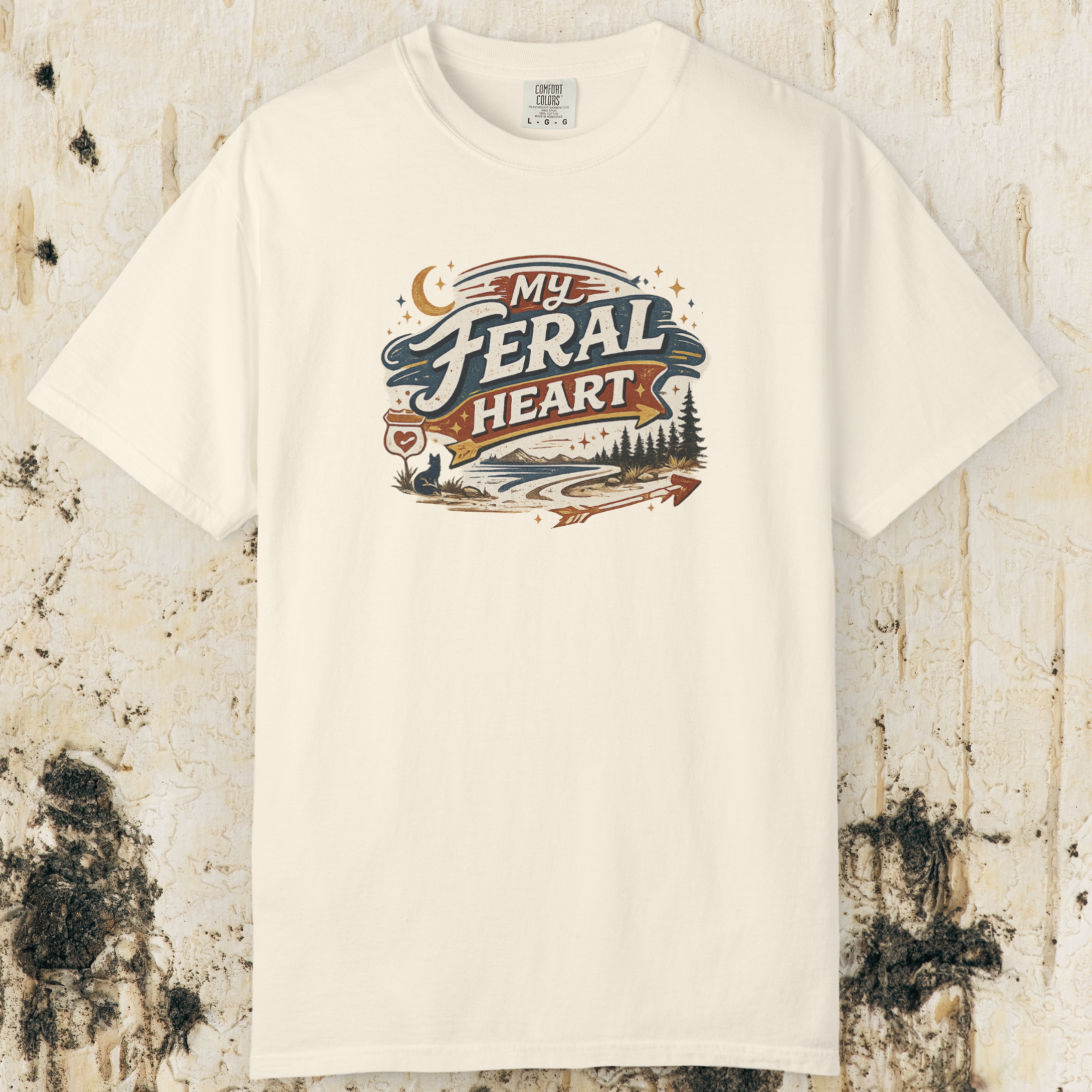My Feral Heart T-Shirt