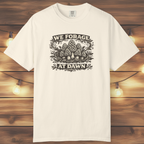 We Forage at Dawn T-Shirt
