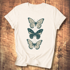 Butterfly Me To The Moon T-shirt