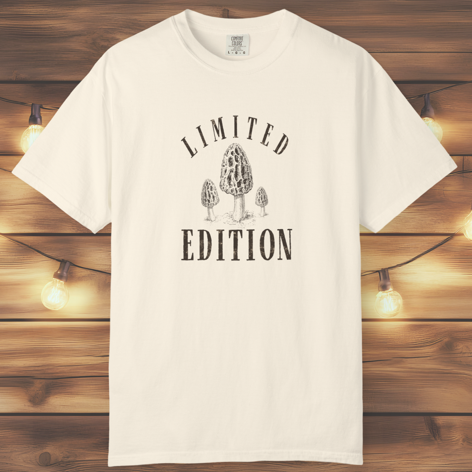 Limited Edition Morel T-Shirt