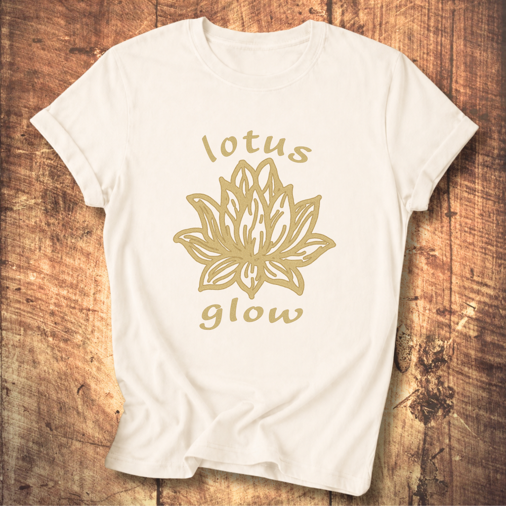 Lotus Glow T-Shirt