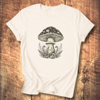 Mushroom Love Tee
