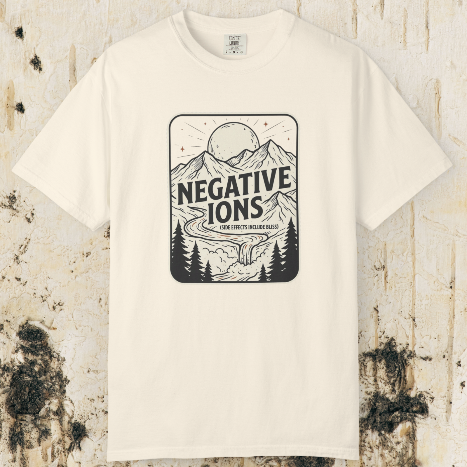 Negative Ions T-Shirt