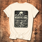 Negative Ions Bliss T-Shirt