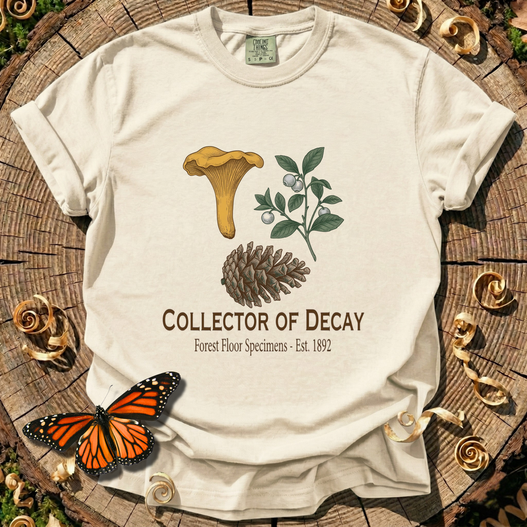 Collector of Decay T-Shirt