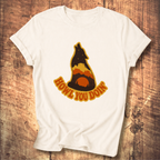Howl You Doin' Coyote T-Shirt