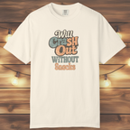 Will Crash Out Without Snacks T-Shirt