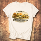 The Great Pumpkin Migration Tee