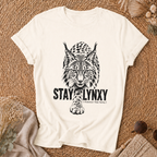 Stay Lynxy Tee