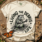 Living the Debris Life T-Shirt
