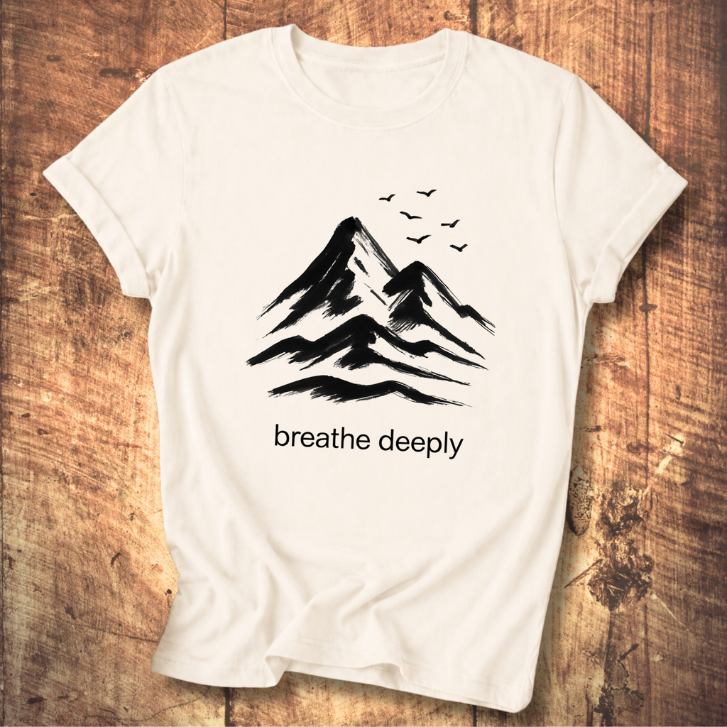 Breathe Deeply