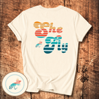 Retro “She Fly” Tee