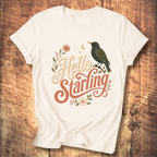Hello Starling T-shirt