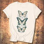 Butterfly Trio Tee