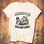 Negative Ions T-Shirt