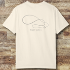 Tight Lines Fly Fishing T-Shirt