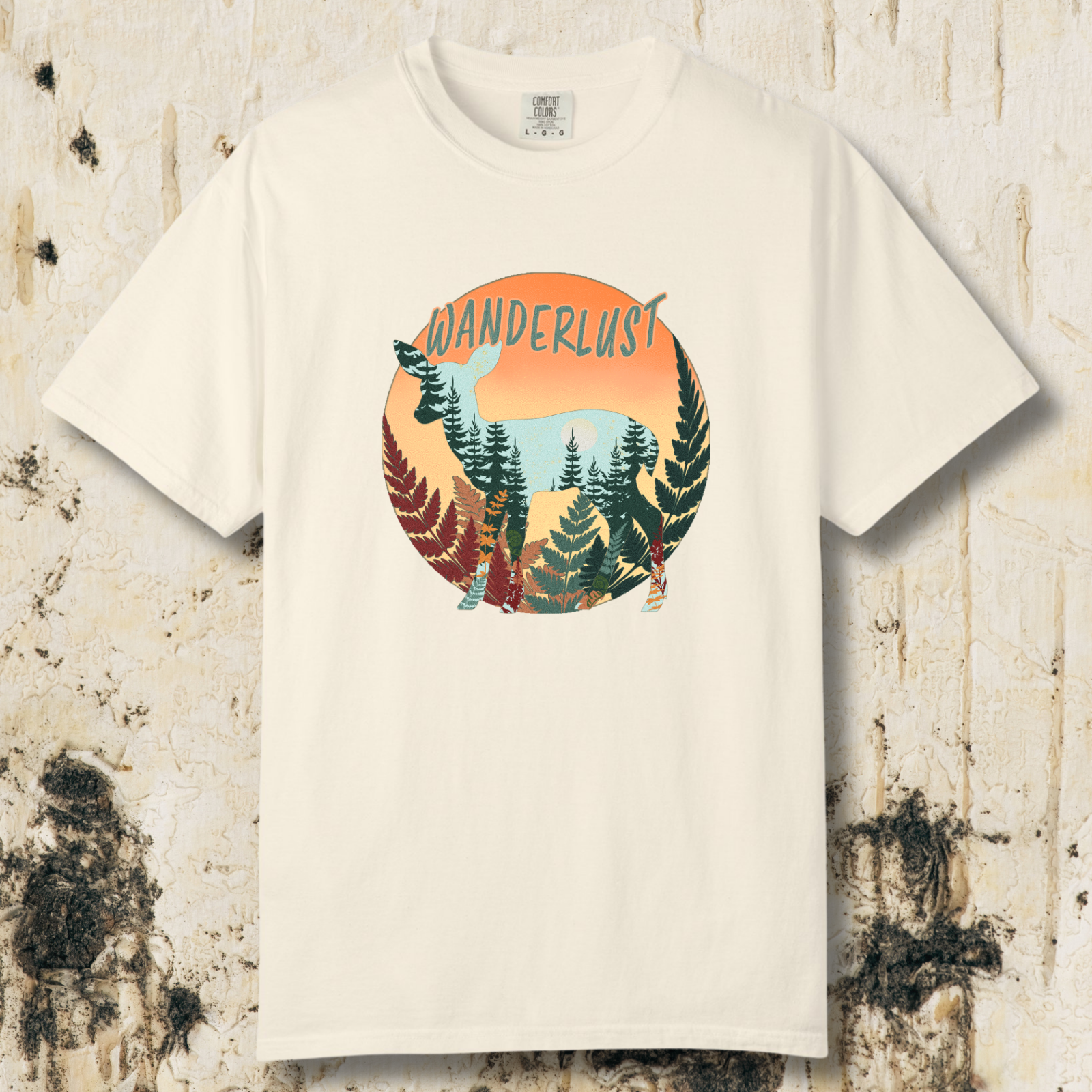 Wanderlust Forest T-Shirt