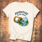 Adventure Is My Drug Tee